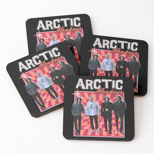 Item preview, Arctic Monkeys Rock Band designed and sold by LaurenceFontai.