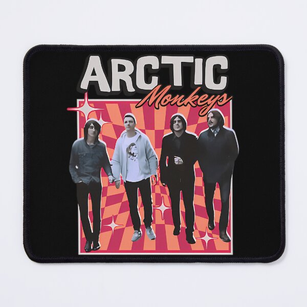 Item preview, Arctic Monkeys Rock Band designed and sold by LaurenceFontai.