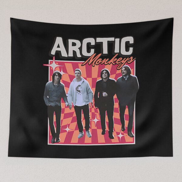 Item preview, Arctic Monkeys Rock Band designed and sold by LaurenceFontai.