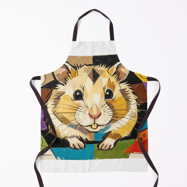 Item preview, impasto portrait designed and sold by forget45studio.