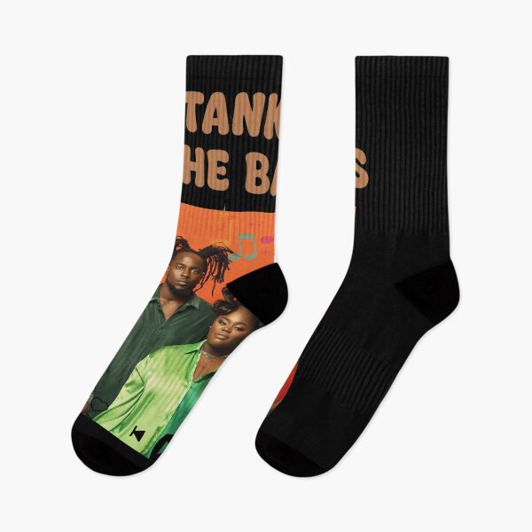 Item preview, Tank and The Bangas Band Music Fan Art designed and sold by HowardWill.