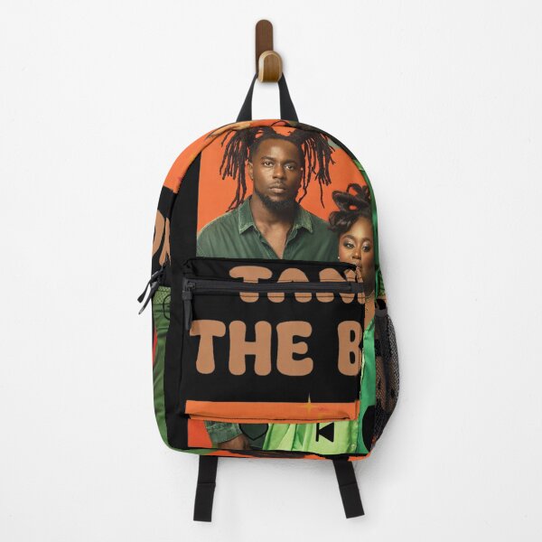 Item preview, Tank and The Bangas Band Music Fan Art designed and sold by HowardWill.