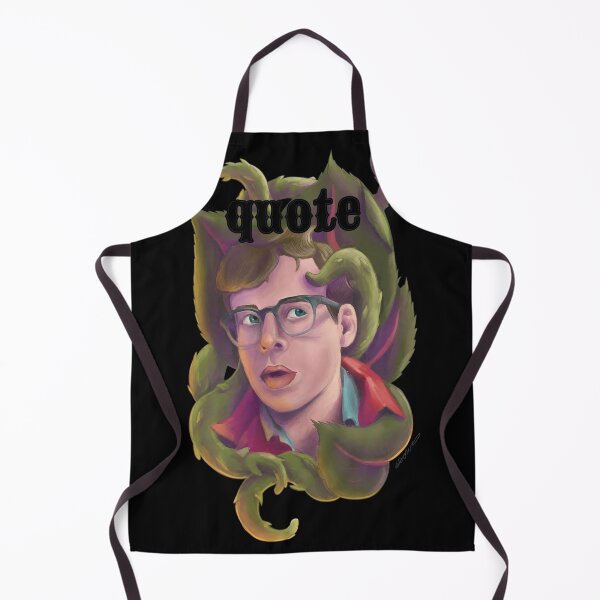 Item preview, Man Surrounded by Hungry Plant Illustration designed and sold by HowardWill.