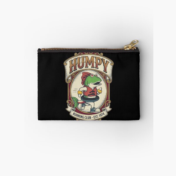Item preview, Vintage Anthropomorphic Fish Runner Mascot Sports Varsity Badge designed and sold by troyjamess.