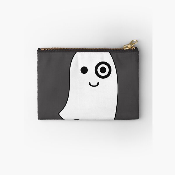 Item preview, Bullseye Ghost Illustration with Target and Spectral Theme designed and sold by PavkataBG.