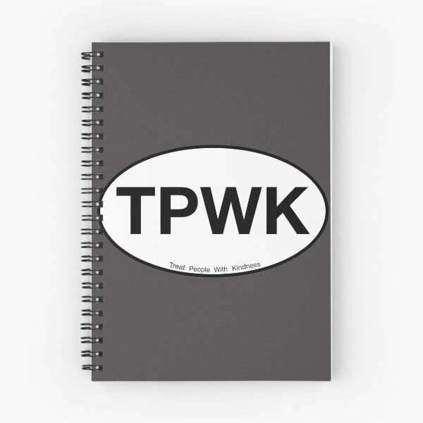 Item preview, TPWK Tourist Positive Vibes Travel Design for Adventurers and Explorers designed and sold by Netflix & chill.