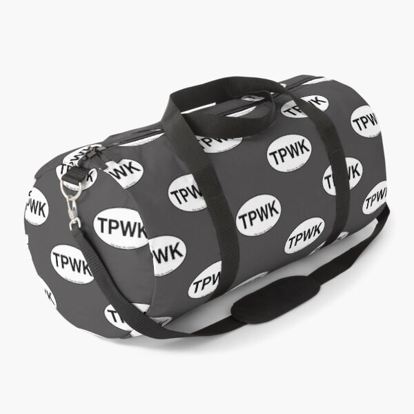 Item preview, TPWK Tourist Positive Vibes Travel Design for Adventurers and Explorers designed and sold by Netflix & chill.