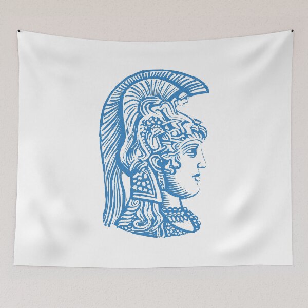 Item preview, National and Kapodistrian University of Athens designed and sold by EllieBussau.
