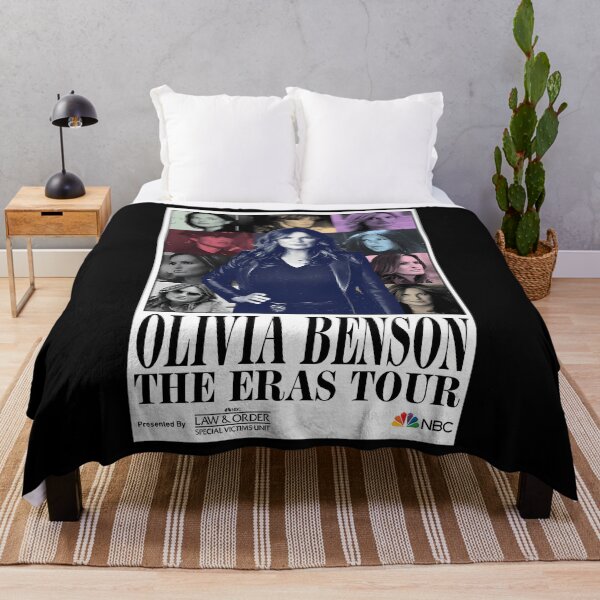 Item preview, Gira Eras de Olivia Benson designed and sold by Hiren15.