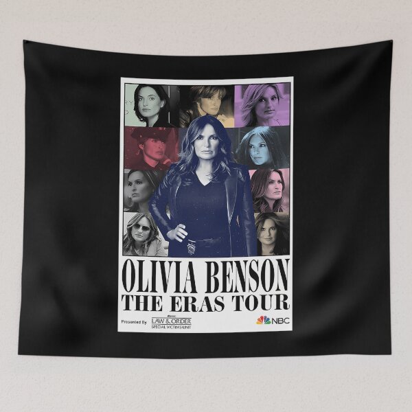 Item preview, Olivia Benson Eras Tour designed and sold by Hiren15.