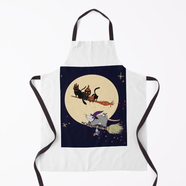 Item preview, Mystical Witches Familiar Cat Design for Magical Lovers designed and sold by PavkataBG.