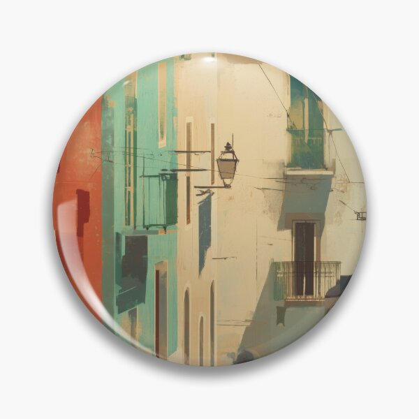 Item preview, Lisboa – Impresión de viaje por las calles de la ciudad con tranvía amarillo, Portugal designed and sold by MarkedArtPrints.