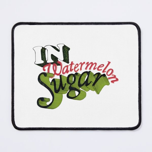 Item preview, In Watermelon Sugar Inspired Artistic Design with Vibrant Colors designed and sold by Netflix & chill.