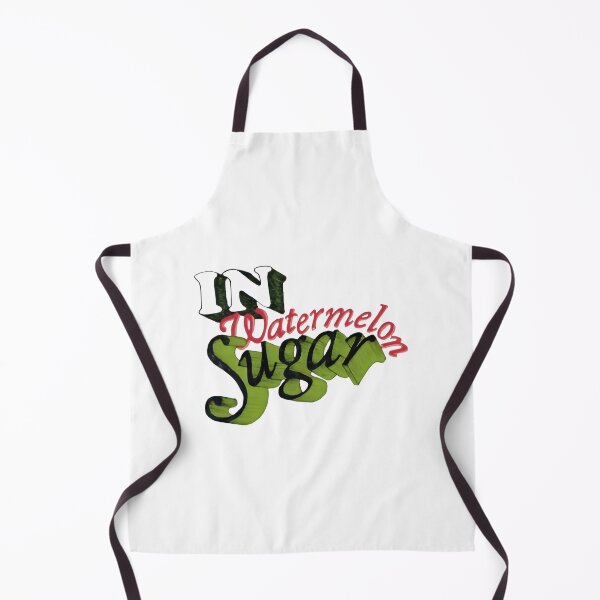 Item preview, In Watermelon Sugar Inspired Artistic Design with Vibrant Colors designed and sold by Netflix & chill.