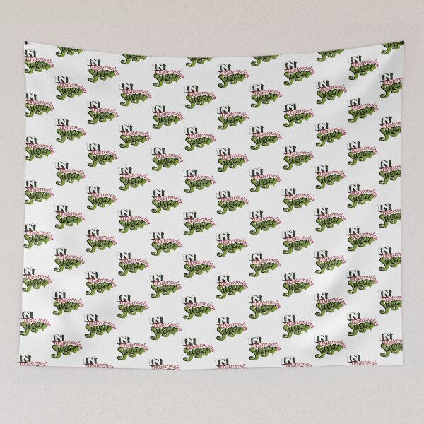 Item preview, In Watermelon Sugar Inspired Artistic Design with Vibrant Colors designed and sold by Netflix & chill.