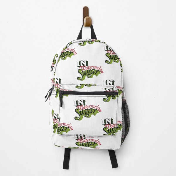 Item preview, In Watermelon Sugar Inspired Artistic Design with Vibrant Colors designed and sold by Netflix & chill.