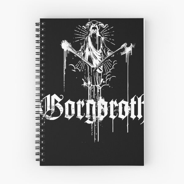 Item preview, Gorgoroth Band designed and sold by SolaceDraft.