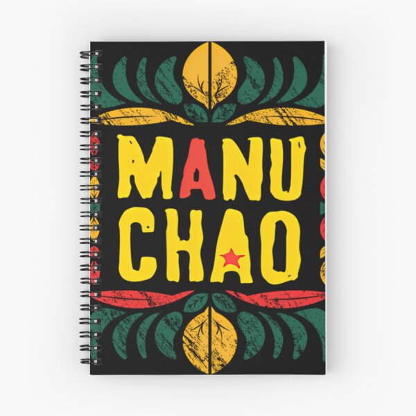 Item preview, Manu Chao designed and sold by Mutant-Critters.