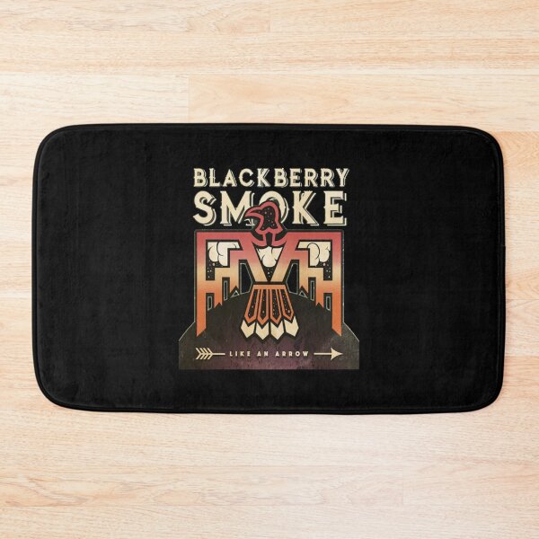 Item preview, blackberrys smoke band designed and sold by DinoWeissnat.