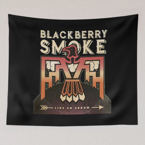 Item preview, blackberrys smoke band designed and sold by DinoWeissnat.