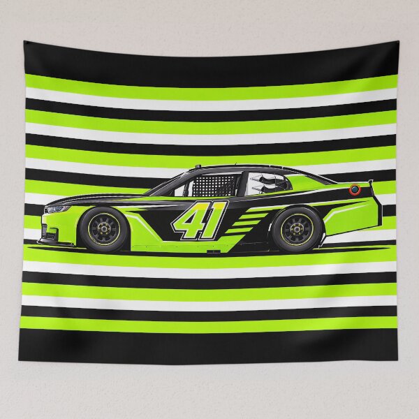Item preview, #41 Sam Mayer Stock Car designed and sold by PitWallArt.