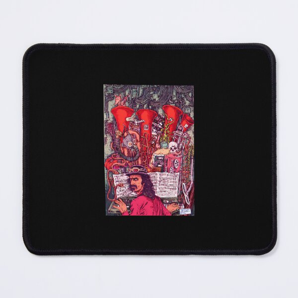 Item preview,  Frank Zappa N1 By Maximiliano Lopez Barrios designed and sold by thelordday.