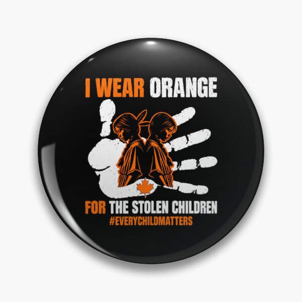Item preview, Orange - Day Every Child Matters designed and sold by moonfullStudio.