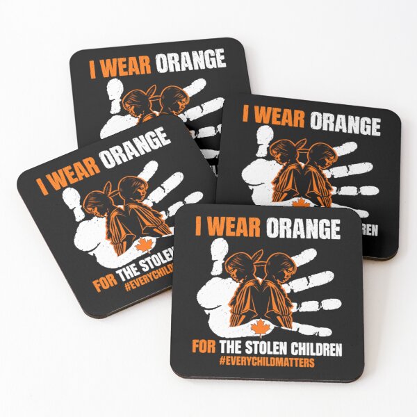 Item preview, Orange - Day Every Child Matters designed and sold by moonfullStudio.