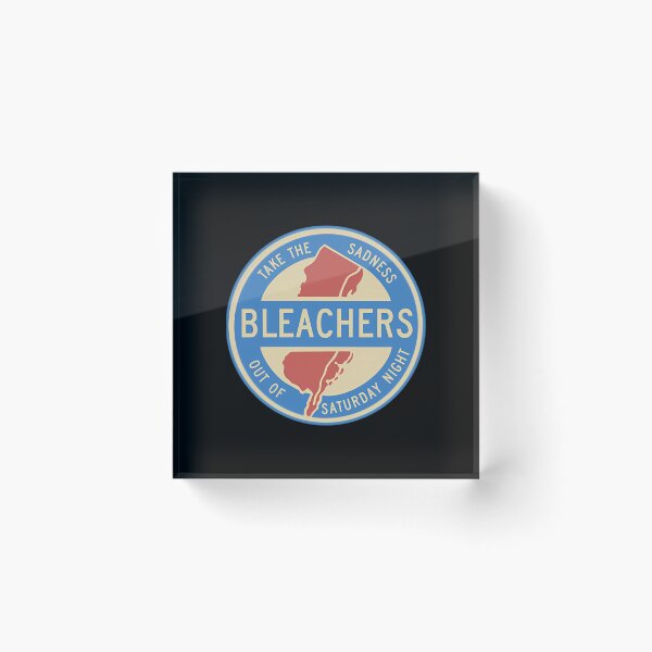 Item preview, Bleachers band designed and sold by DinoWeissnat.