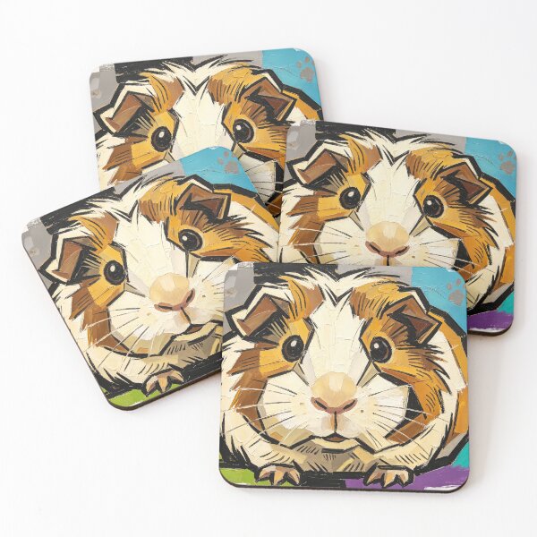 Item preview, impasto portrait designed and sold by forget45studio.