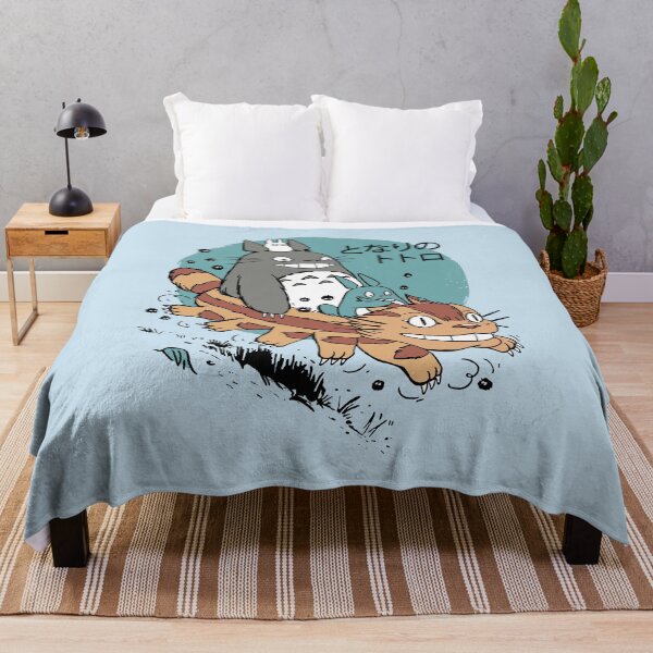 Item preview, Totoro Catbus Tonari no Totoro My Neighbor Totoro Ghibli Anime Graphic designed and sold by neelydirt-r.