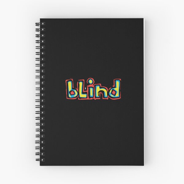Item preview, Blinds Skateboards Logo designed and sold by DinoWeissnat.