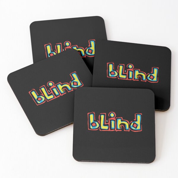 Item preview, Blinds Skateboards Logo designed and sold by DinoWeissnat.