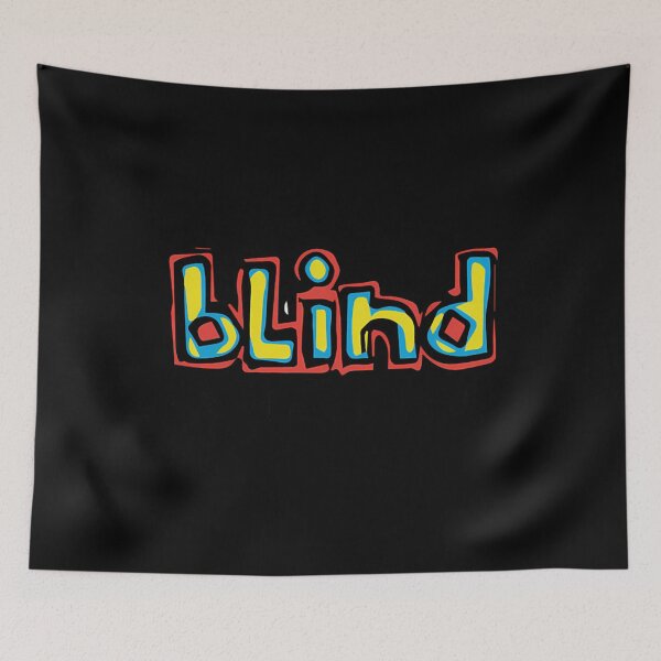Item preview, Blinds Skateboards Logo designed and sold by DinoWeissnat.