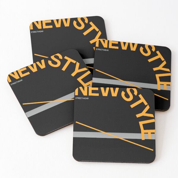 Aperçu de l'œuvre Typographie streetwear moderne et moderne créée et vendue par Mr besho.