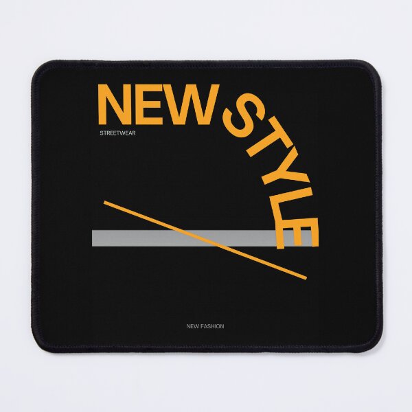 Item preview, New Style Modern Streetwear Typography designed and sold by Mr besho.