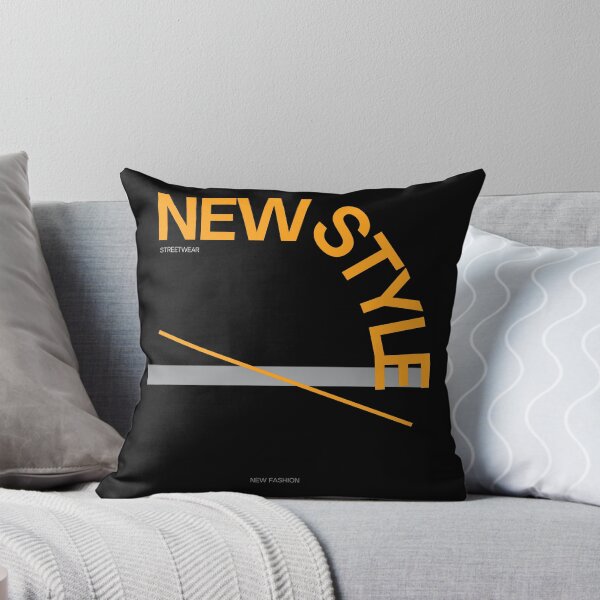 Item preview, New Style Modern Streetwear Typography designed and sold by Mr besho.