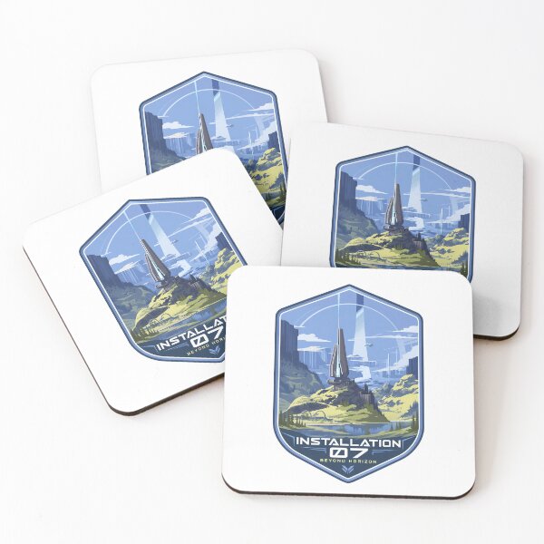 Item preview, Installation 07 - Travel Nature Landscape designed and sold by FrontierCosmic.