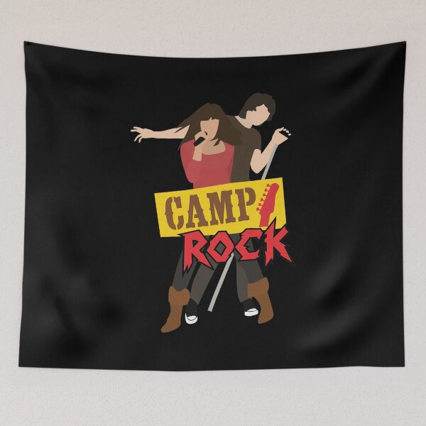 Item preview, Camp Rock Music Performance Art designed and sold by HowardWill.