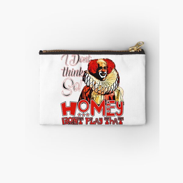 Item preview, Homey D Clown Inspired Comedy Character Design from In Living Color Classic Show designed and sold by NSArtist123.