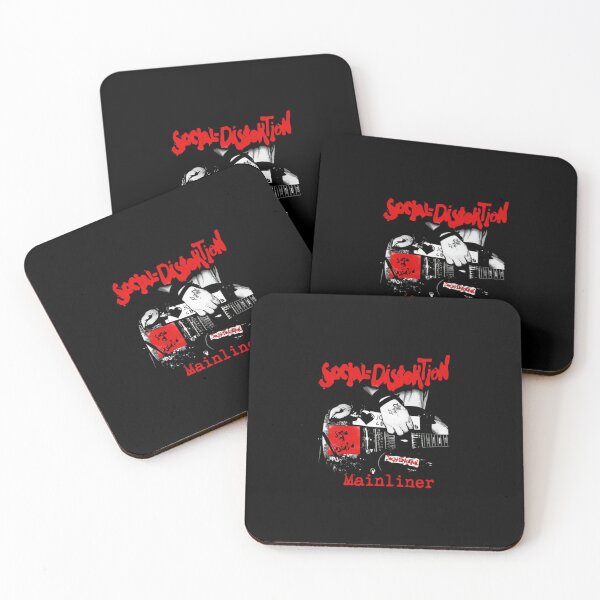 Item preview, Socials Distortions designed and sold by MythHoof.