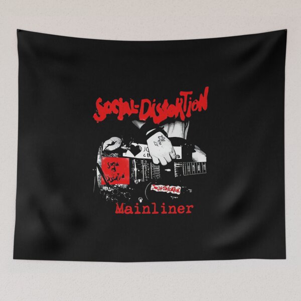 Item preview, Socials Distortions designed and sold by MythHoof.