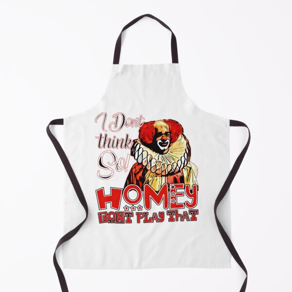 Item preview, Homey D Clown Inspired Comedy Character Design from In Living Color Classic Show designed and sold by NSArtist123.