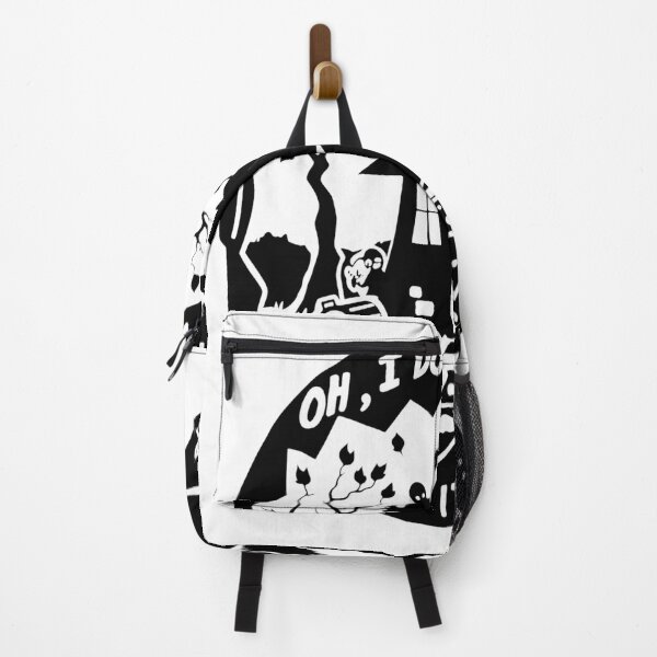 Item preview, Spooky House Trap Silhouette Art designed and sold by HowardWill.