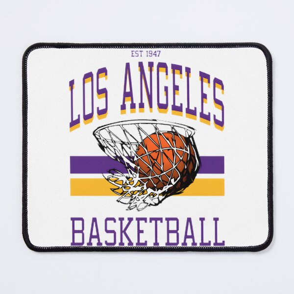 Item preview, Varsity Style Los Angeles Basketball Design for Fans and Sports Enthusiasts designed and sold by Ariesartpage.