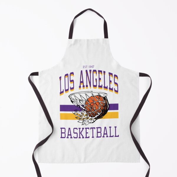 Item preview, Varsity Style Los Angeles Basketball Design for Fans and Sports Enthusiasts designed and sold by Ariesartpage.