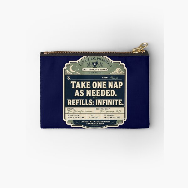 Item preview, Take One Nap As Needed Refills Infinite Shirt, Funny Nap T-Shirt, Lazy Humor Tee, Self Care Gift Shirt, Vintage Prescription Label Graphic designed and sold by TshirtsLabs.