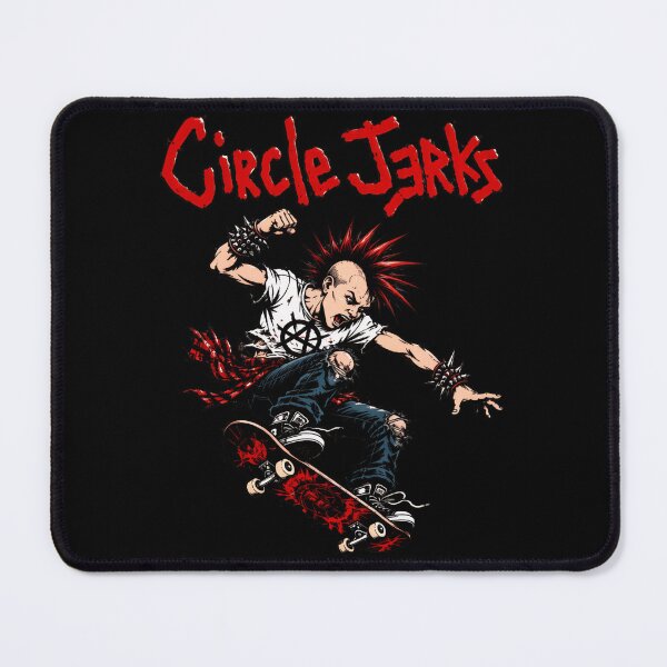 Item preview, Circle Jerks designed and sold by RachelTamara.