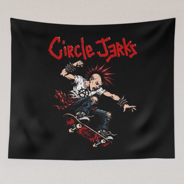 Item preview, Circle Jerks designed and sold by RachelTamara.