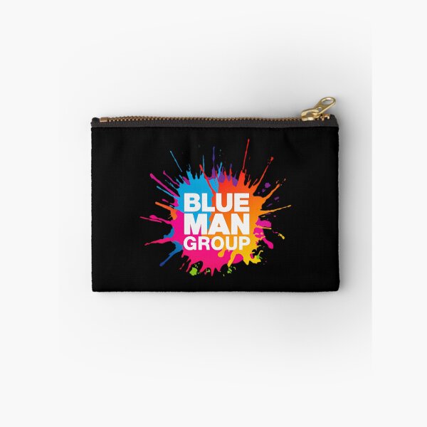 Item preview, Blue Man Group Colorful designed and sold by DinoWeissnat.